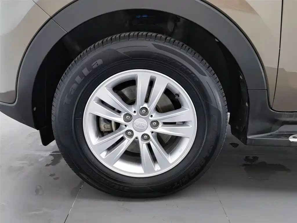 Kia Sportage 2014 — фото 17