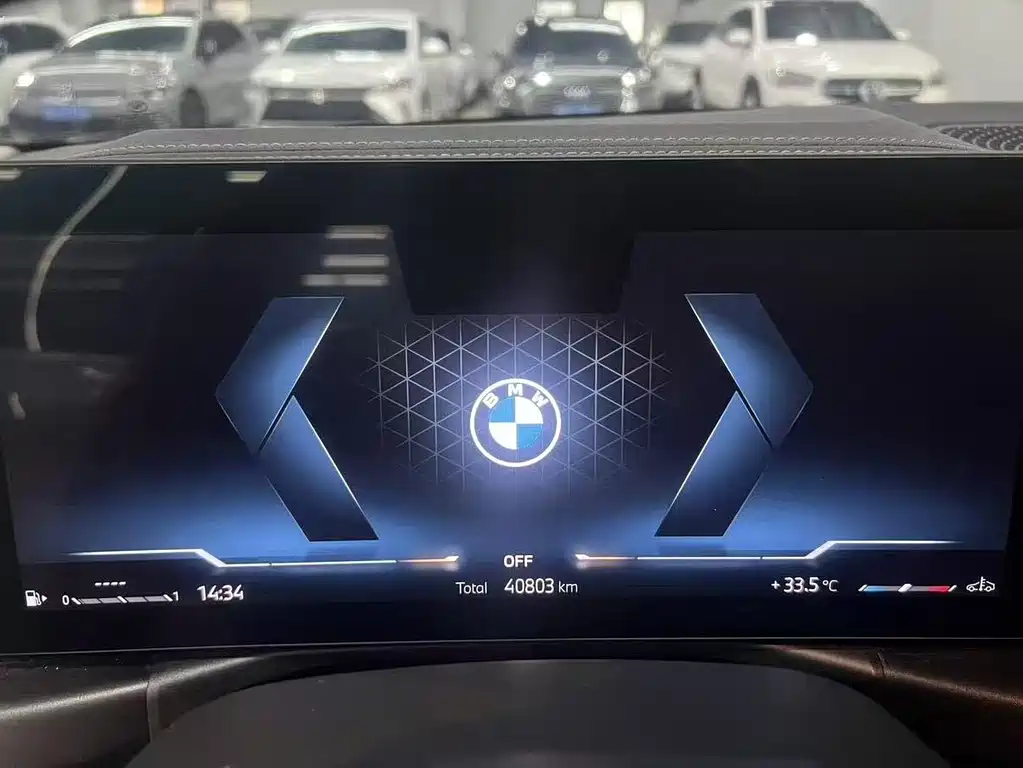BMW 3 Series 2024