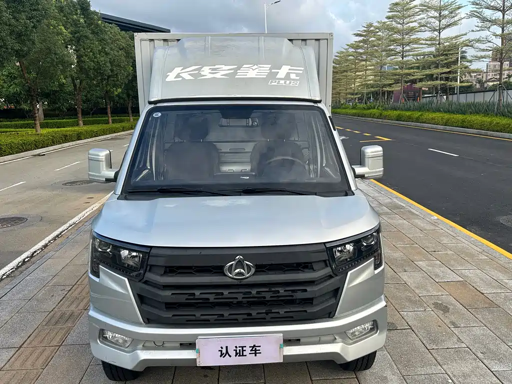 Changan Star Card PLUS 2023 — фото 24