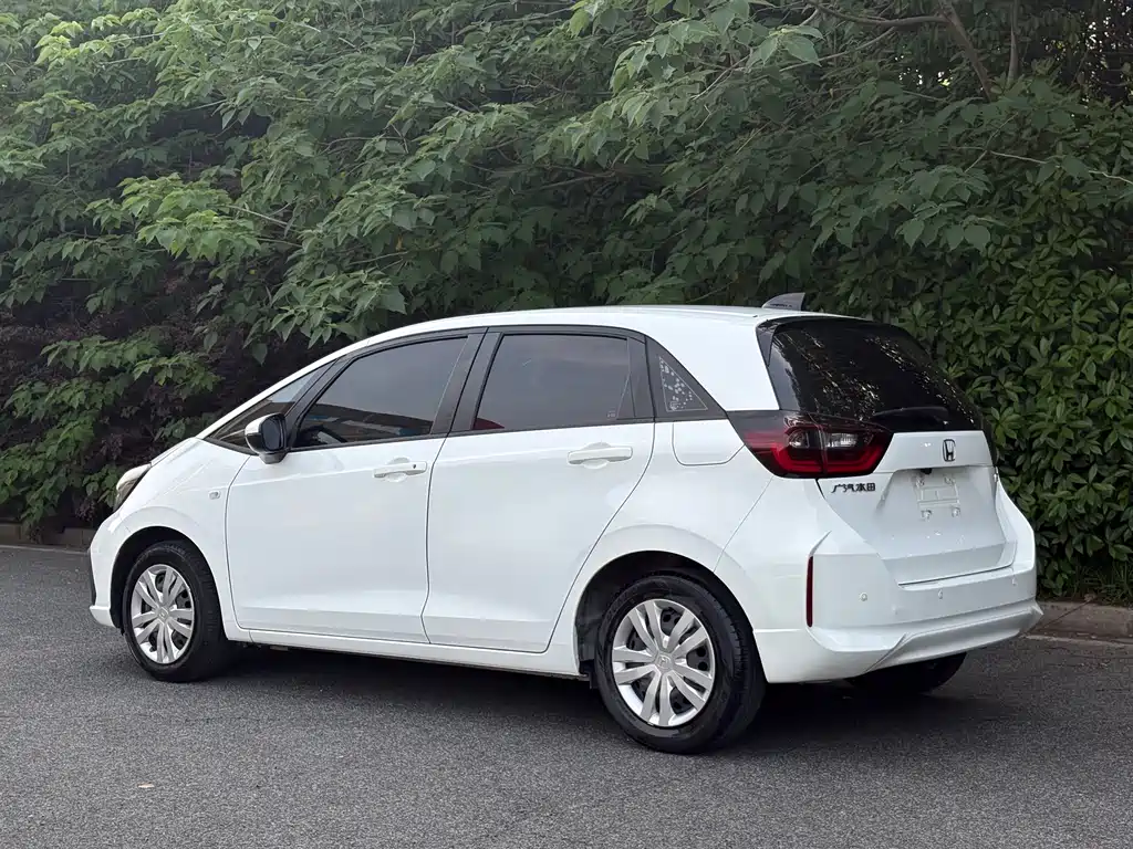 Honda Fit 2022 — фото 8