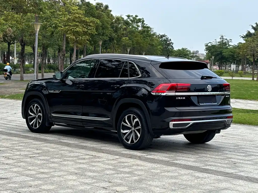 Volkswagen Teramont 2019 — фото 4
