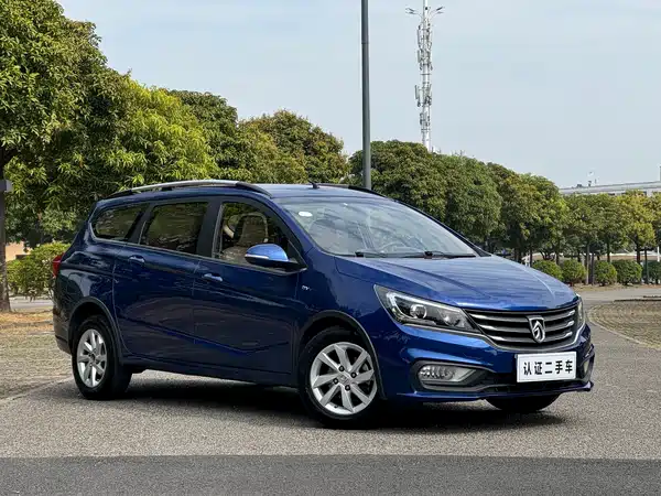 Baojun 310W 2017