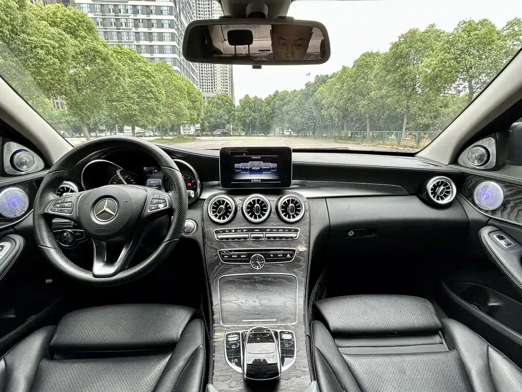 Mercedes-Benz C-Class 2016 — фото 5