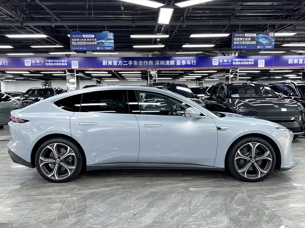 NIO ET5 2024 — фото 4
