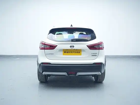 Nissan Qashqai 2019