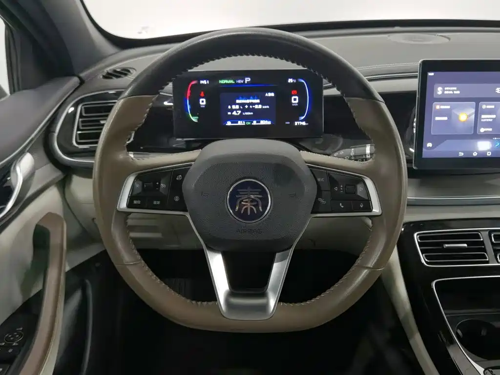 BYD Qin PLUS 2023 — фото 11