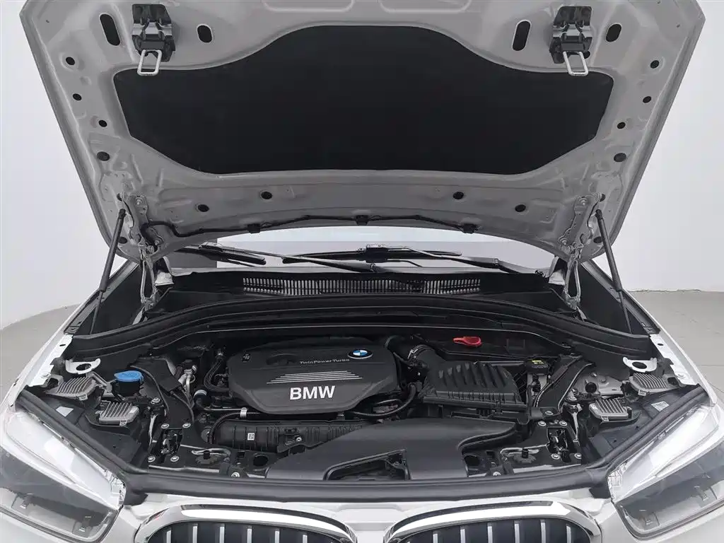 BMW X1 2017