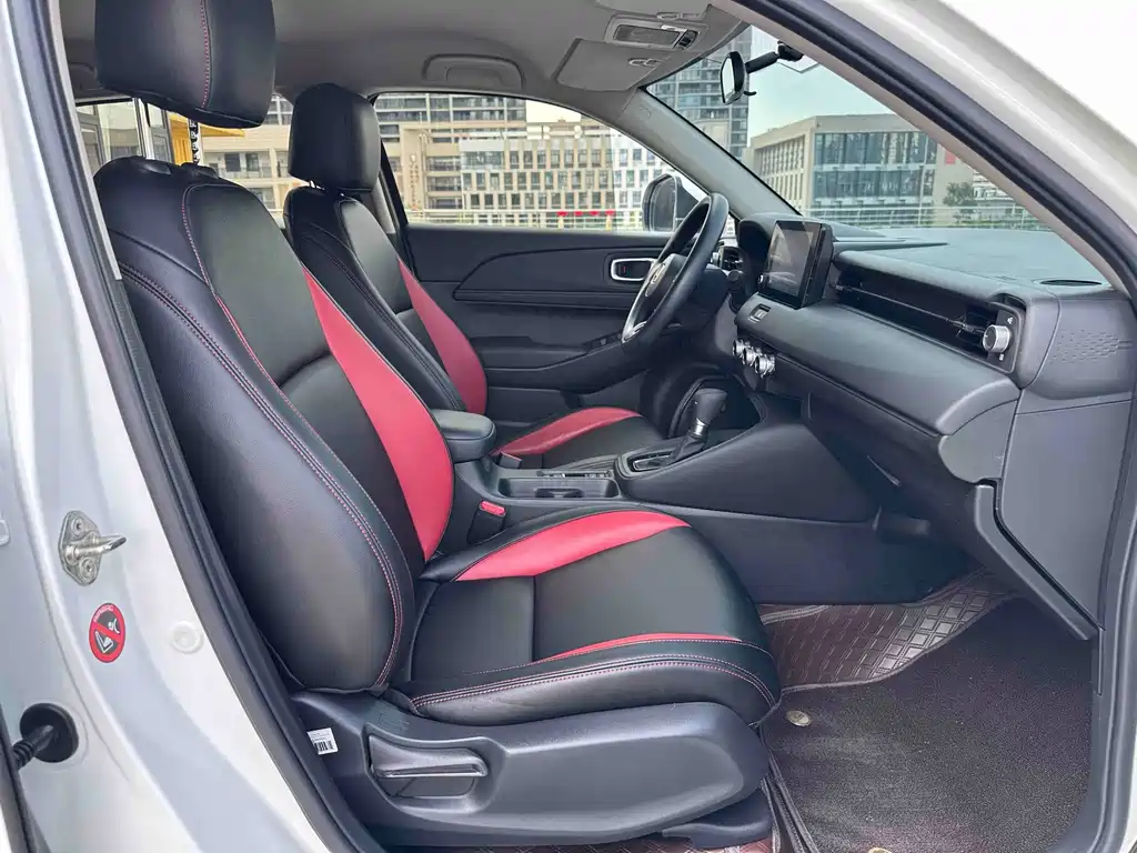 Honda Vezel 2023 — фото 19