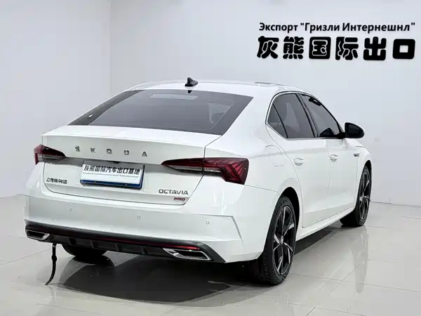 Skoda Octavia 2022