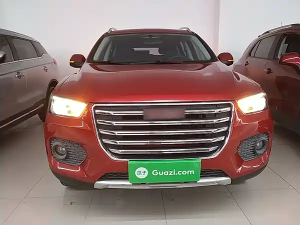 Haval H2s 2017