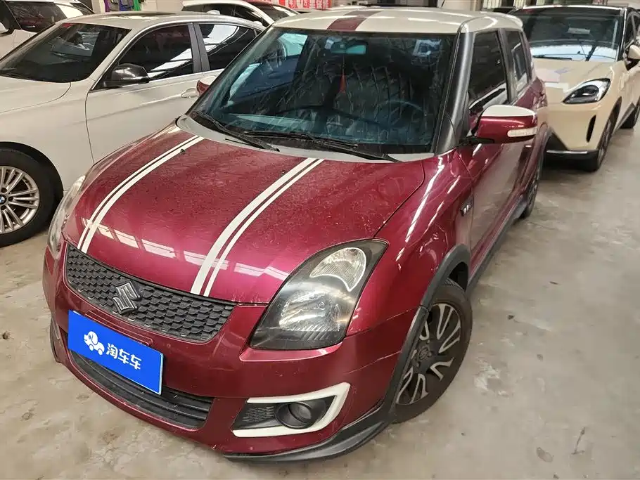 Suzuki Swift 2016