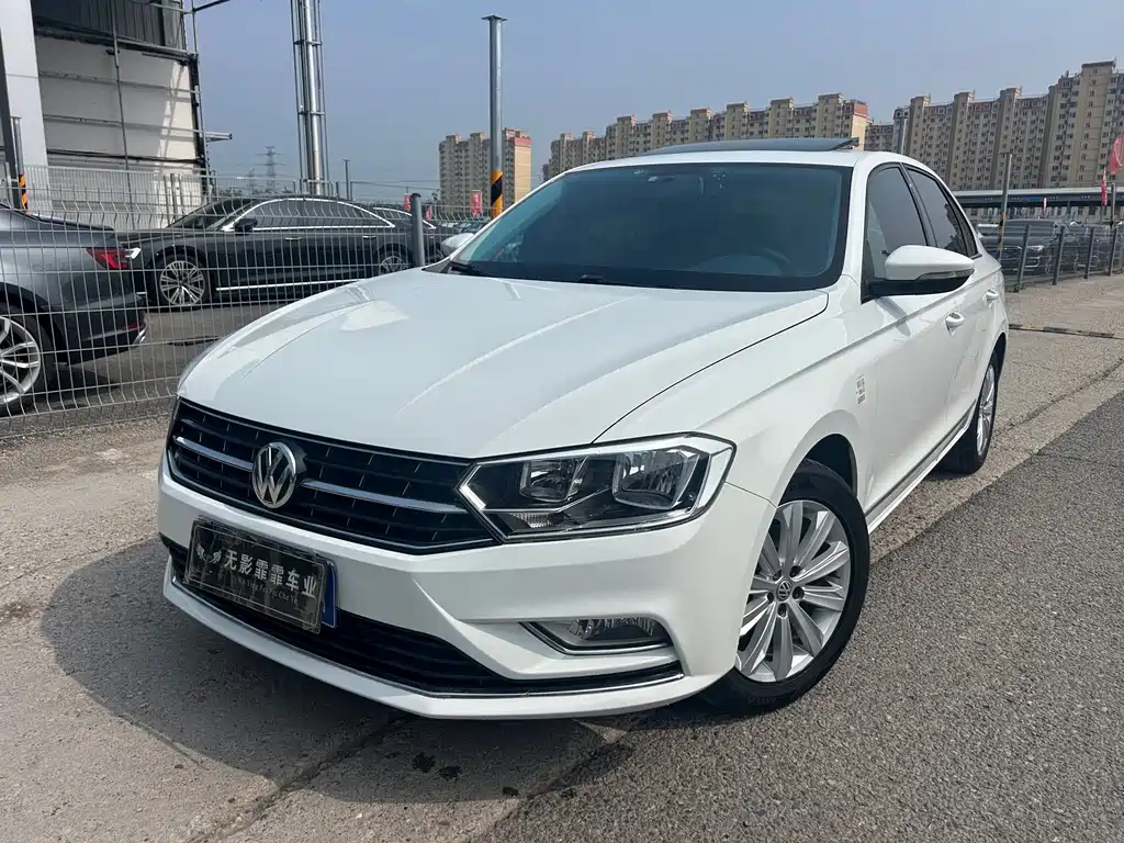 Volkswagen Bora 2017