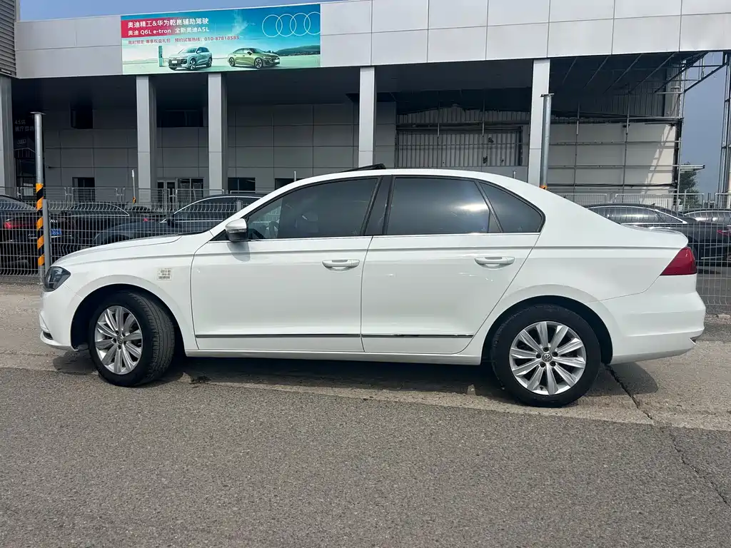 Volkswagen Bora 2017