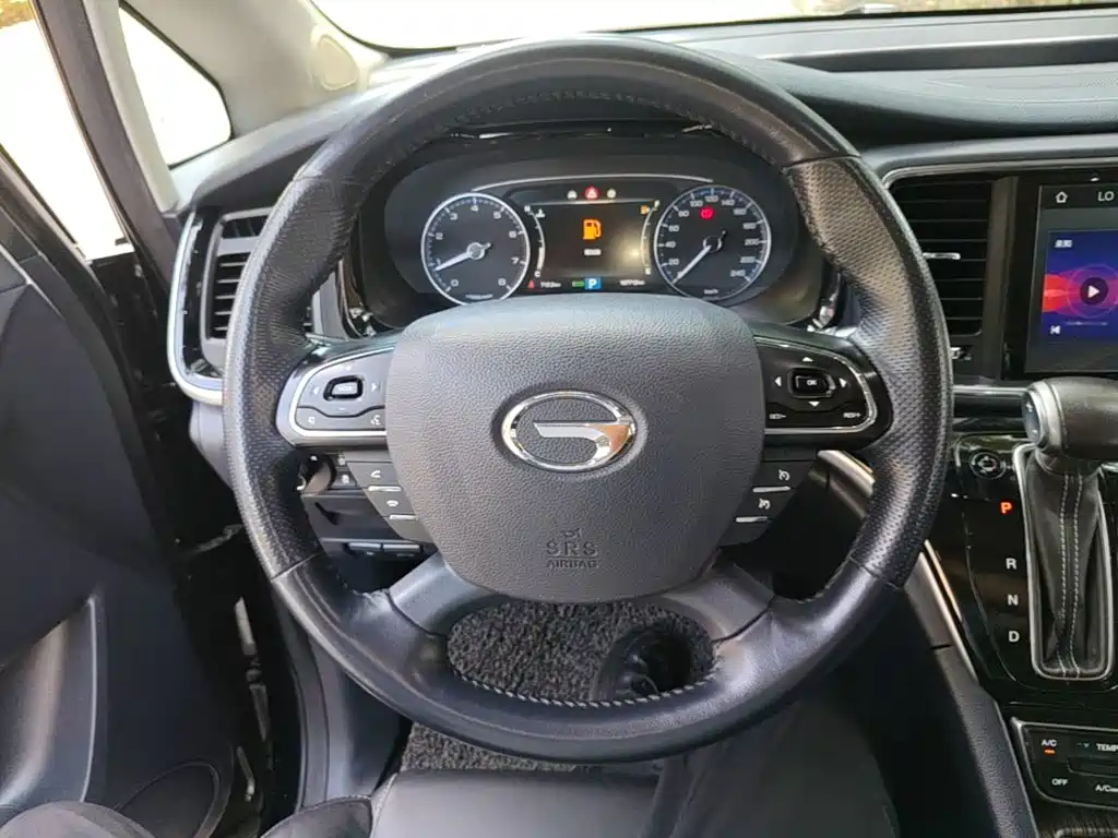 GAC Trumpchi M8 2020 — фото 11
