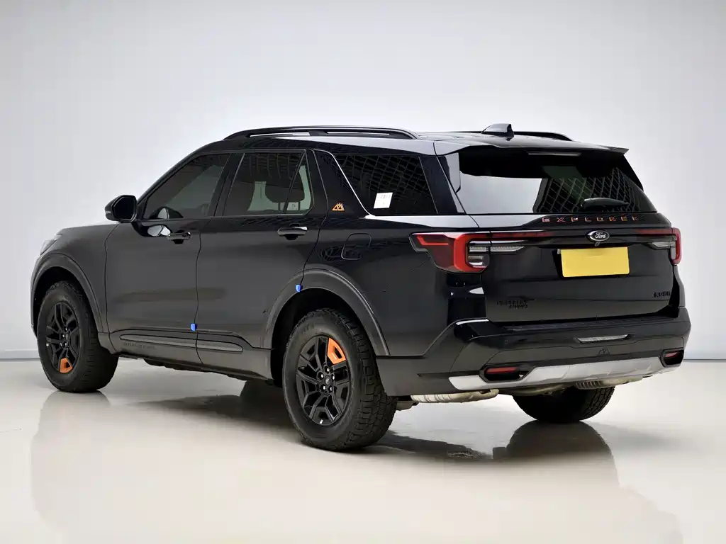 Ford Explorer 2025 — фото 4