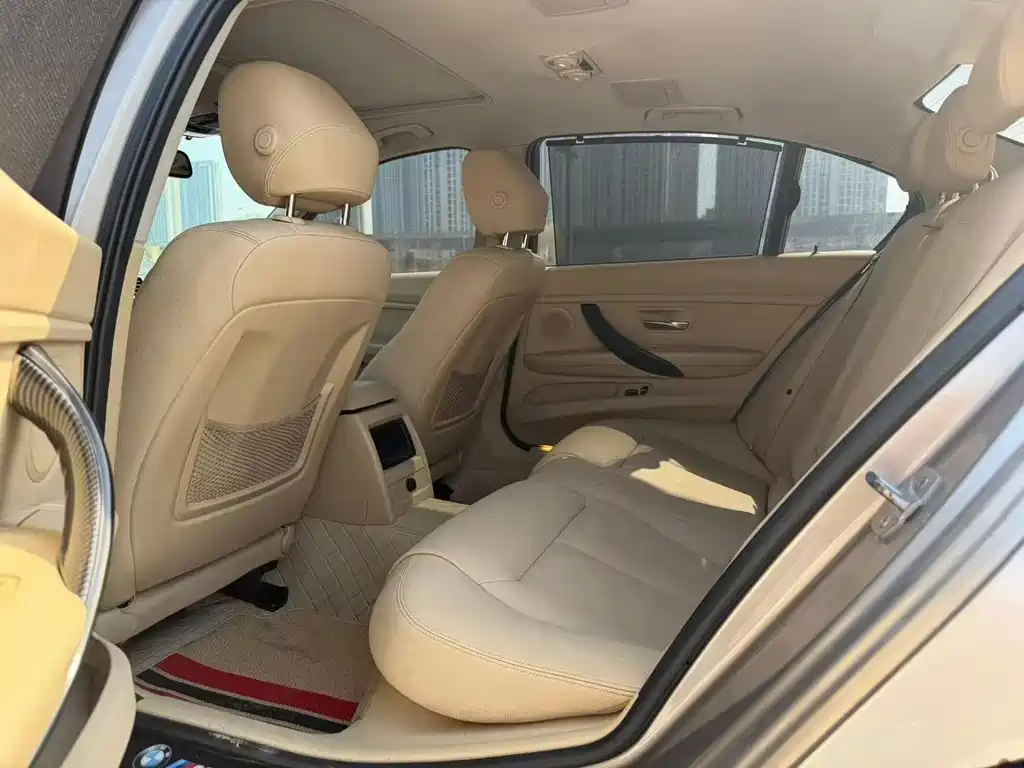 BMW 3 Series 2015