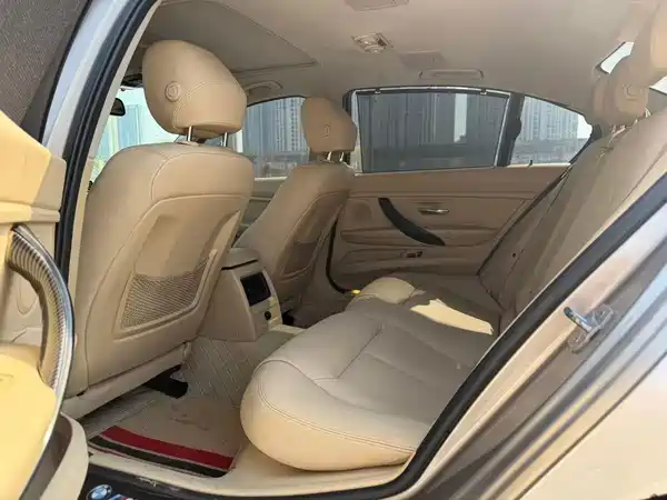 BMW 3 Series 2015