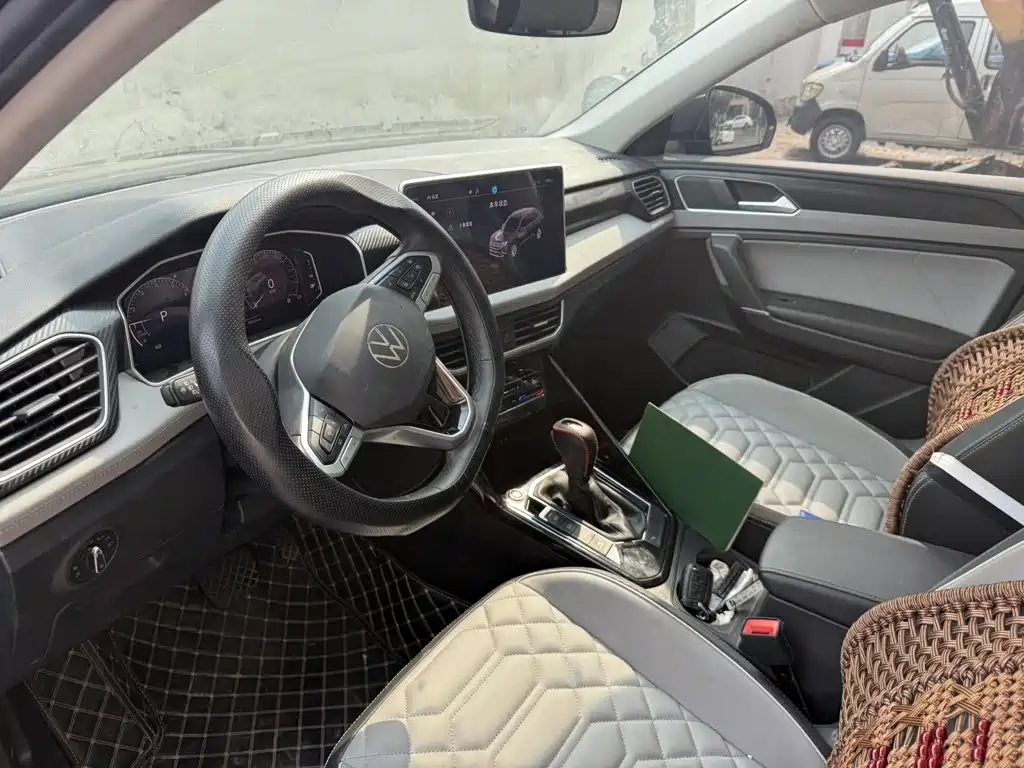 Volkswagen Tayron 2024