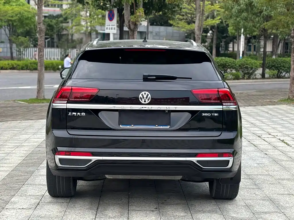 Volkswagen Teramont 2019 — фото 5