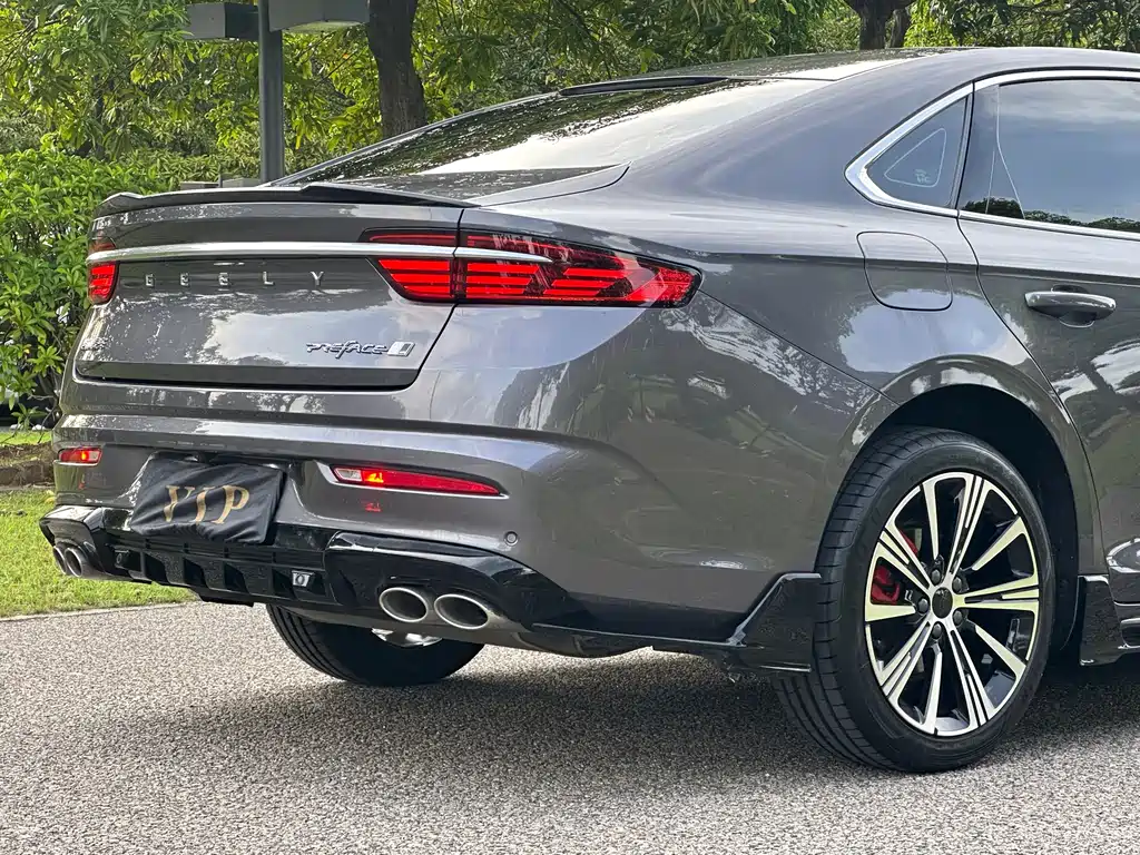 Geely Xingrui 2024 — фото 34