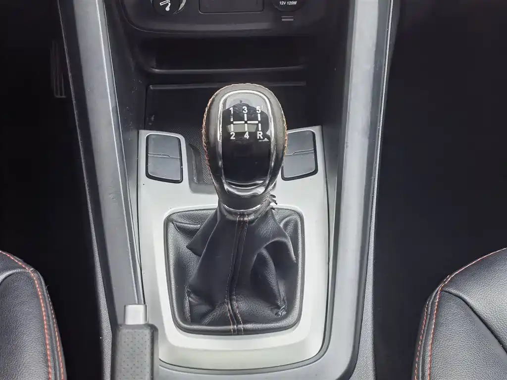 Chery Tiggo 5 2015 — фото 13