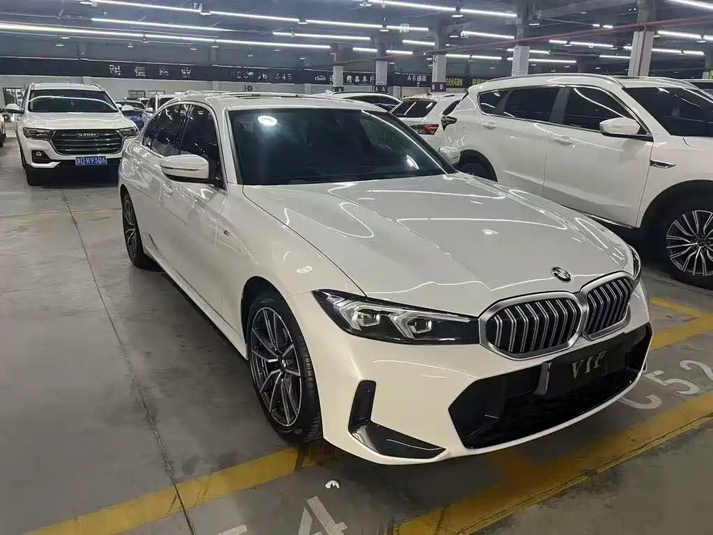 BMW 3 Series 2024