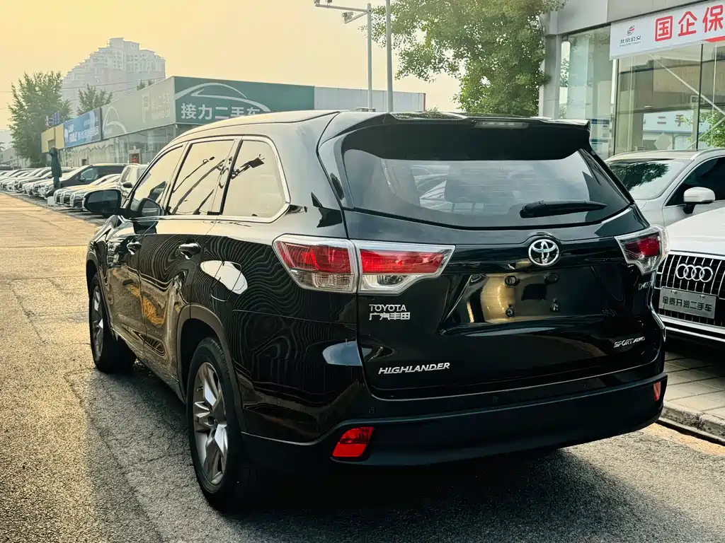 Toyota Highlander 2018 — фото 6