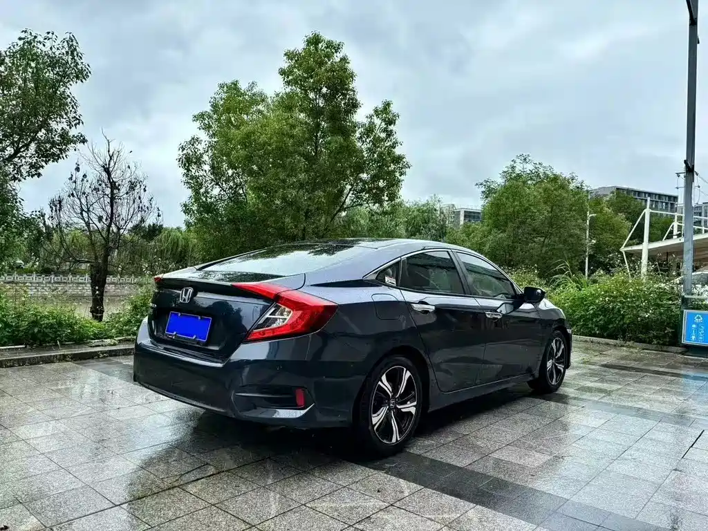 Honda Civic 2019