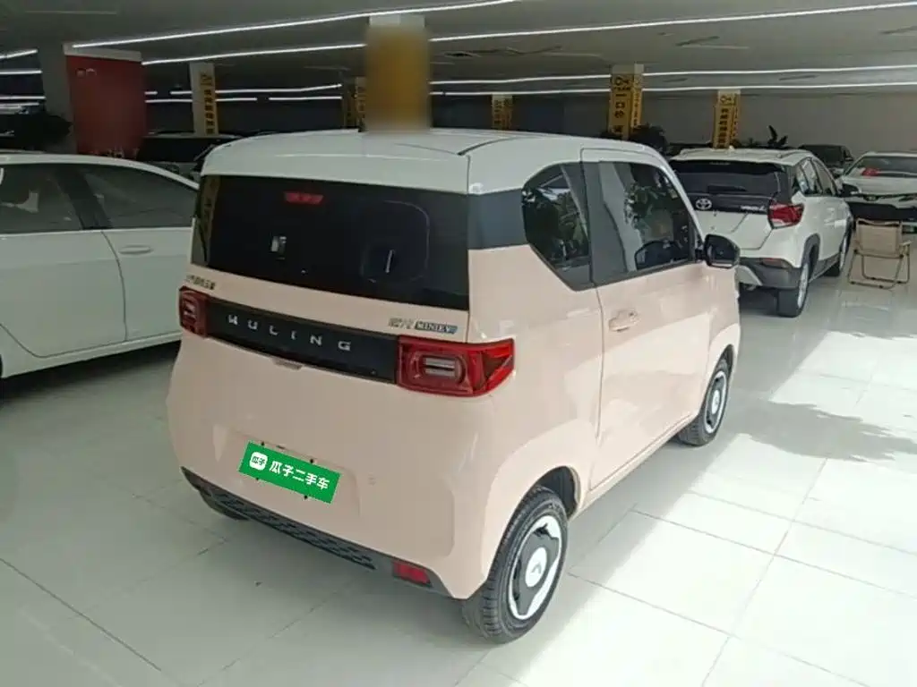 Wuling Hongguang MINIEV 2022