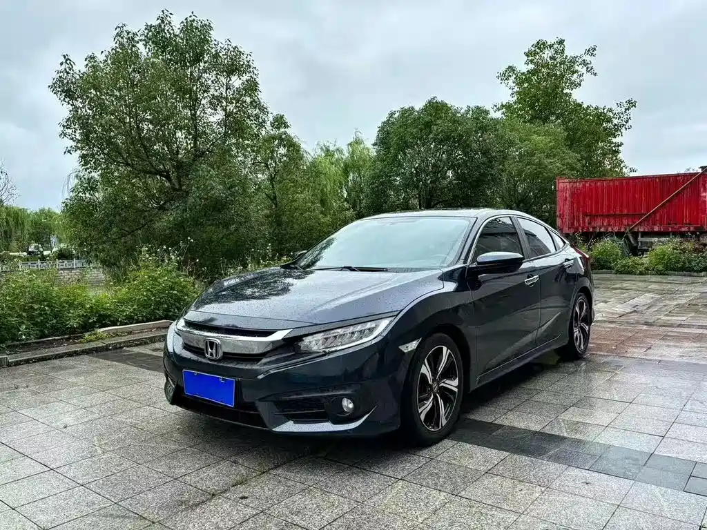 Honda Civic 2019