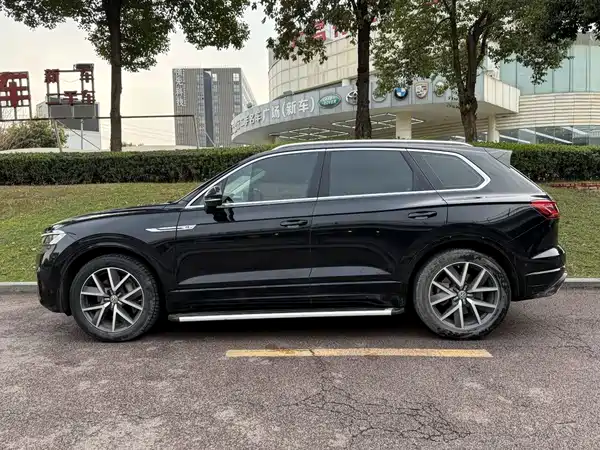 Volkswagen Touareg 2020