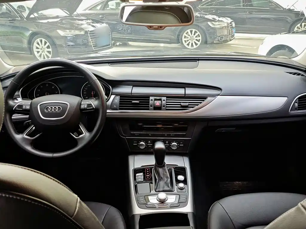 Audi A6L 2018 — фото 9