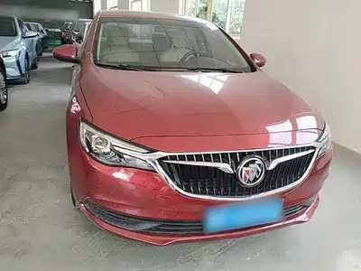 Buick Excelle GT 2017