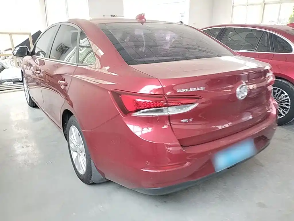 Buick Excelle 2017