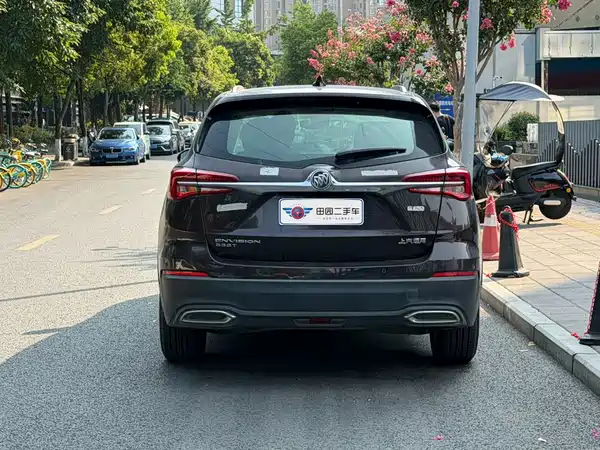 Buick Envision Plus 2021