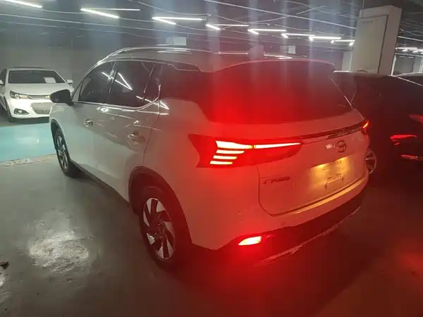 GAC Trumpchi GS4 2020