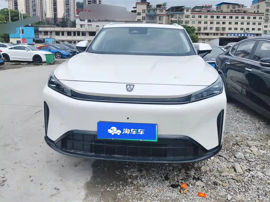 Roewe D5X DMH 2024 — фото 2