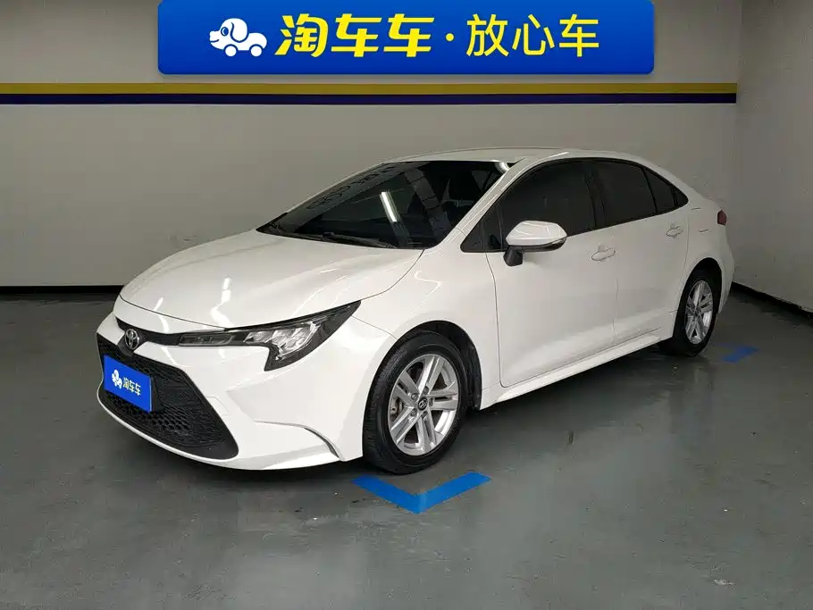 Toyota Levin 2023