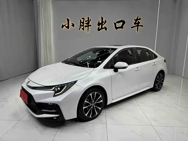 Toyota Levin 2022