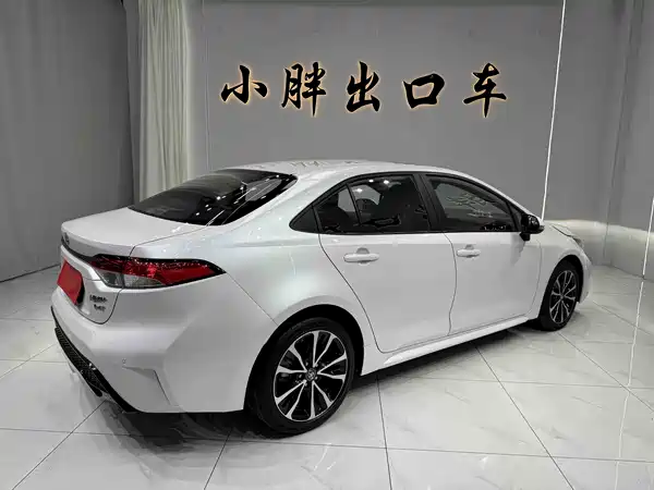 Toyota Levin 2022