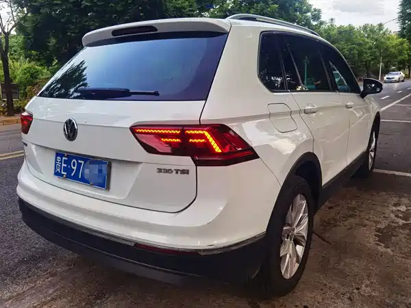 Volkswagen Tiguan 2019