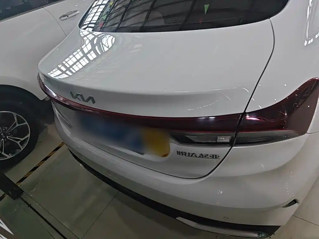 Kia K3 2026