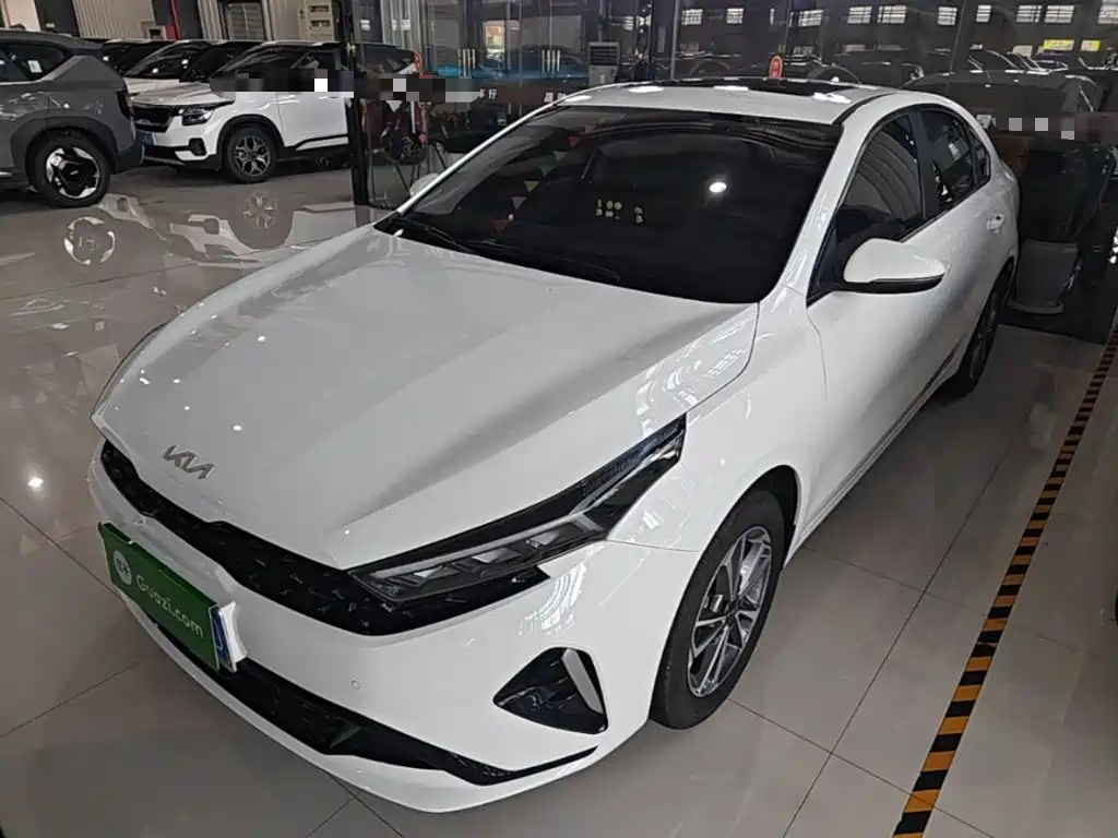 Kia K3 2026