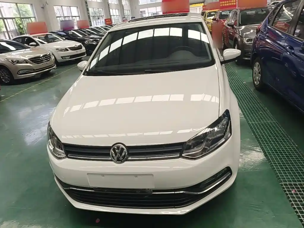 Volkswagen Polo 2018