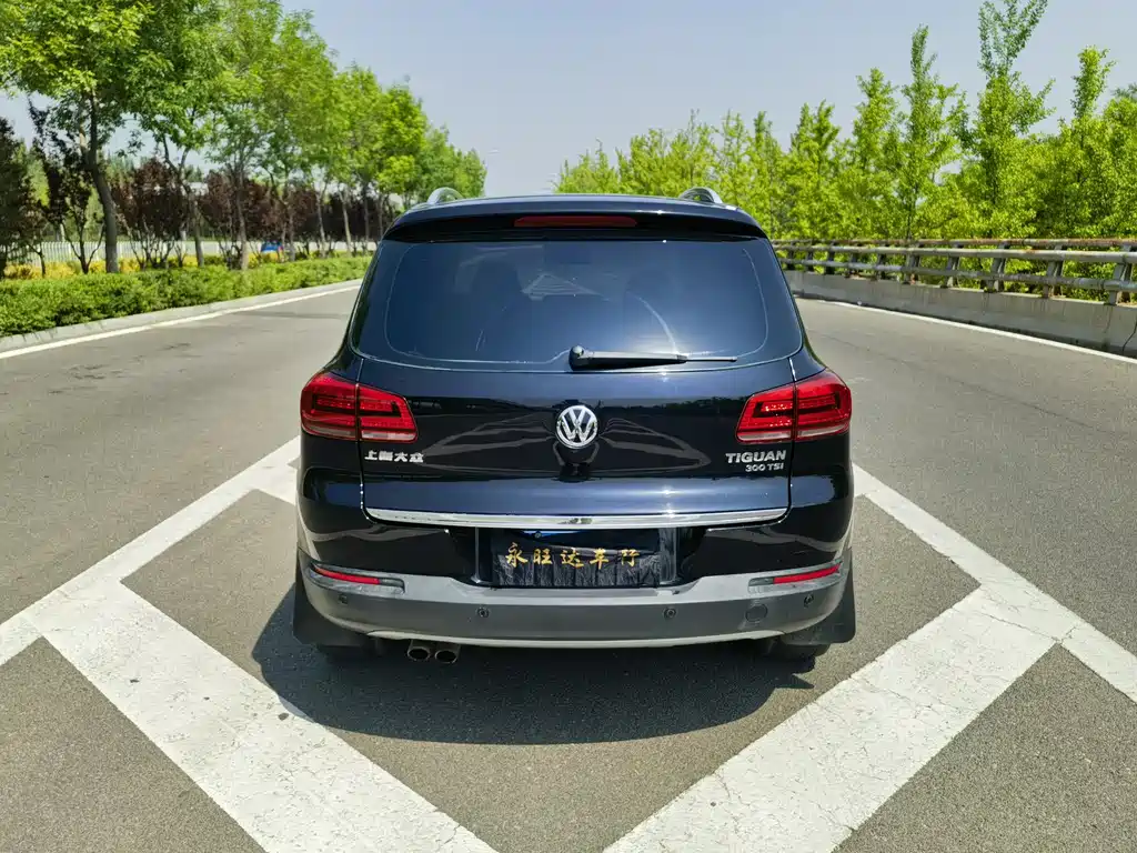 Volkswagen Tiguan 2016 — фото 5