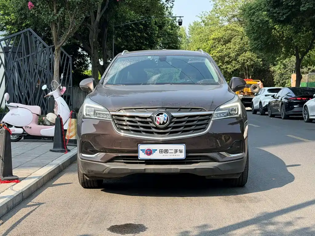 Buick Envision Plus 2021 — фото 2