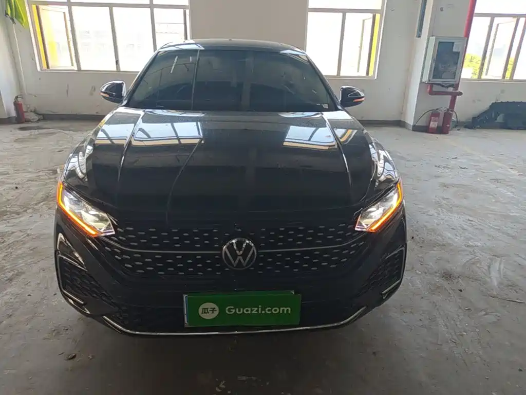 Volkswagen Passat 2023