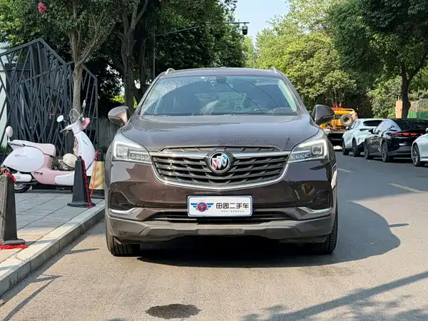 Buick Envision Plus 2021