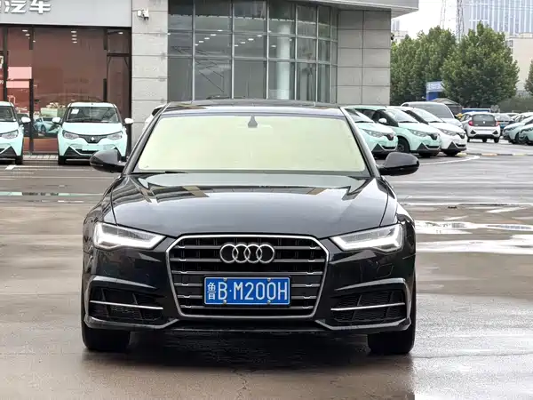 Audi A6L 2015