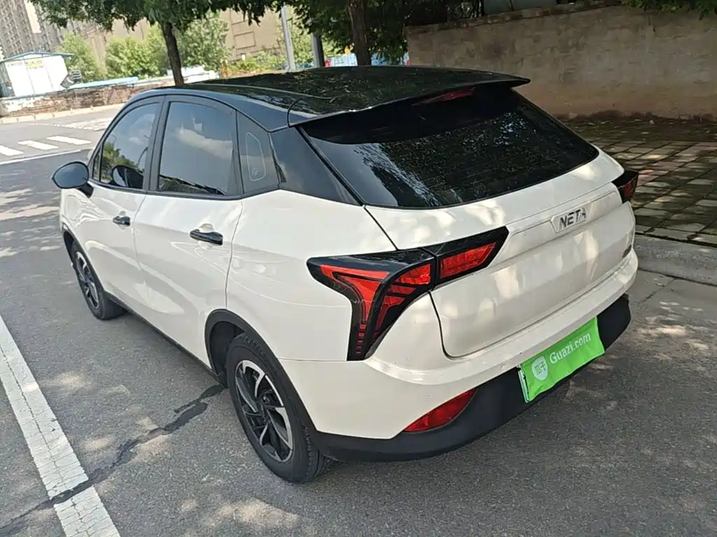 Neta V 2021